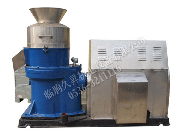 js-jl-600系列多功能造粒機組