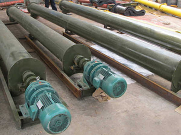 單軸螺旋輸送機