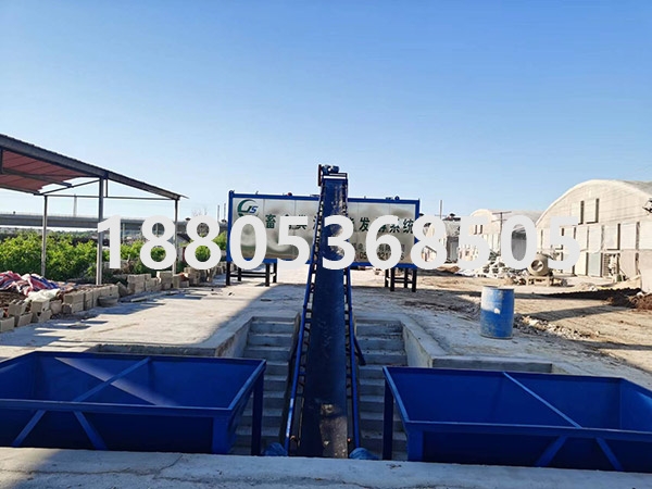 糞污智能發酵系統